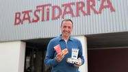 Hubert Candelé, fondateur de Bastidarra et président associé d'Ona Cosmehtik